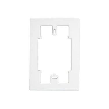 Imagem de Acessório Prolongador Para Caixa 4x2  Branco Margirius, Branco