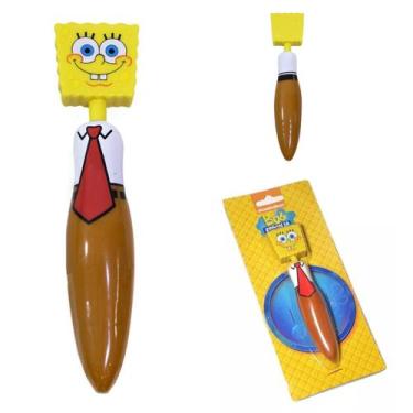 Imagem de Caneta Formato Bob Esponja - Taimes