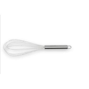 Imagem de Batedor Manual Silicone Vanilla 30CM - Brinox