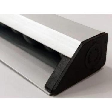 Imagem de Porta Comanda Aluminio 100Cm Comandeira, Pizzaria, Bar - Henzotec