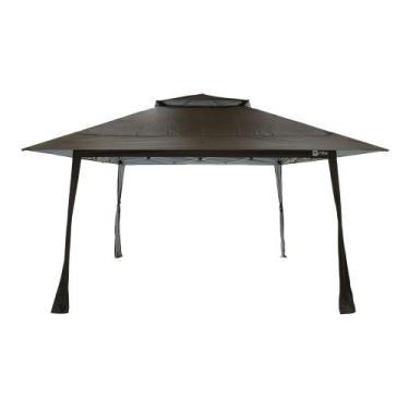 Imagem de Tenda Gazebo Deluxx 3.85m X 3.85m Prot Uv +50 Impermeável - NAUTIKA