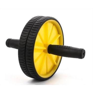 Imagem de Roda Abdomen Aparelho De Exercícios Emagrecer