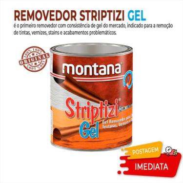 Imagem de Removedor De Tinta Gel Profissional Striptizi 1kg - Montana