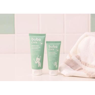 Imagem de Buba Care, Creme de Prevenção Assaduras para Bebê, 100 G, Creme de Ass