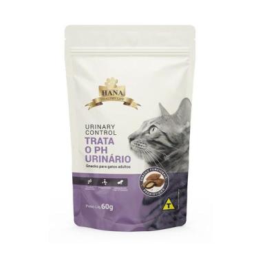 Imagem de Snack Hana Nuggets Urinary Control para Gatos 60g - Hana Healthy Life