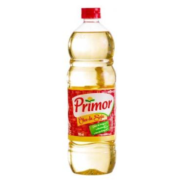 Imagem de Óleo De Soja Primor Para Frituras 900Ml - Equilíbrio