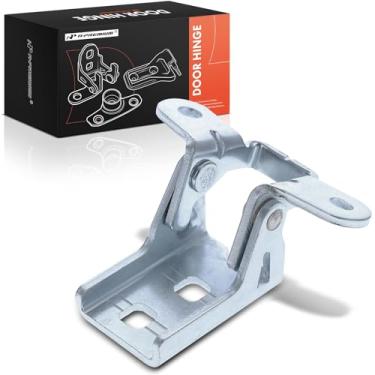 Imagem de A-Premium Conjunto de dobradiça de porta compatível com Dodge Grand Caravan 2008-2020 e Chrysler Town & Country 2008-2016 e Ram C/V 2012 2015, lado inferior do motorista dianteiro esquerdo,