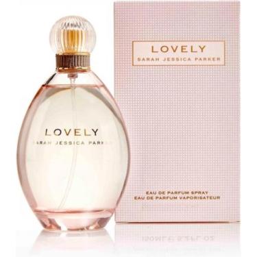 Imagem de Perfume Sarah Jessica Parker  Lovely  Edp 100 ml, 100ml