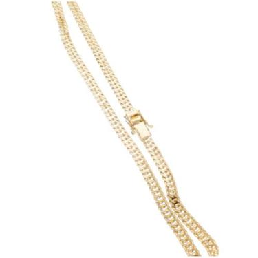 Imagem de Corrente Grumet Duplo Fecho Lateral Duplo 7mm 40G - A.R Variedades MT