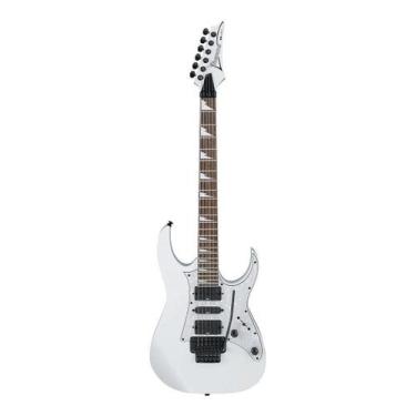 Imagem de Guitarra Ibanez RG350 DXZ WH Branca