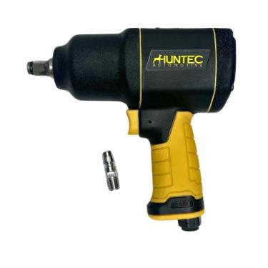 Imagem de Chave de Impacto Pneumática 1/2 polegada - Huntec - HUNTEC AUTOMOTIVE