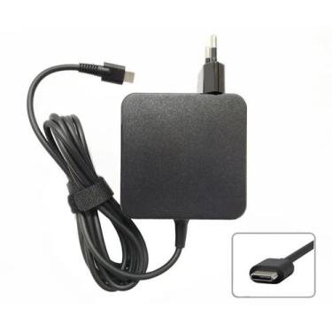 Imagem de Fonte notebook ultrabook switch usb c 45w dy-tpc-45 - SHINKA