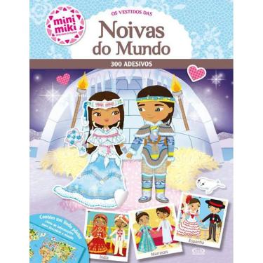 Imagem de Os Vestidos Das Danças do Mundo