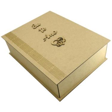 Imagem de Kit 4 Caixa Mini Vinho Chandon 2 Taça Tampa Dobravel Aplique Eu Te Amo