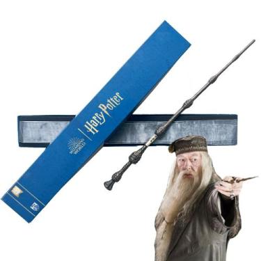 Imagem de Varinha Saga Harry Potter Original Coleção Completa Harry Potter, Herm