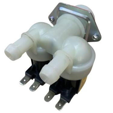 Imagem de Válvula Entrada Dupla Lavadora Philco PLR12B 127V - Britânia, PLR12B