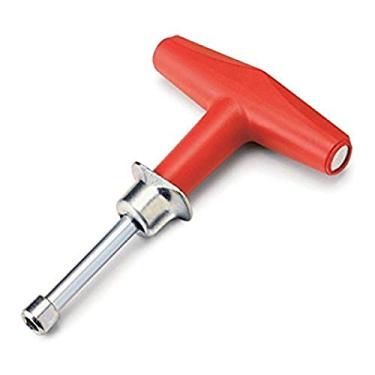 Imagem de RIDGID Chave de torque 31410 902 para acoplamentos de tubos de solo de ferro fundido sem cubo, chave de torque de encanamento