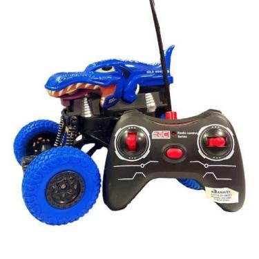 Imagem de Brinquedo carro dino truck 4x4 - TOYS