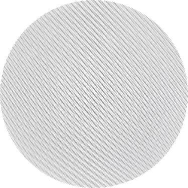 Imagem de HAYONIK, Arandela 2 vias, 200W, Woofer de 6,5", Cone em Fibra de Vidro Trançada, Tweeter de 0,76" Domo de Seda, Tweeter com ajuste de direção, Tela com fixação Magnética, 100W RMS - CSX-6