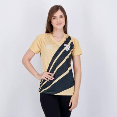 Imagem de Camisa Umbro Athletico Paranaense II 2024 Feminina