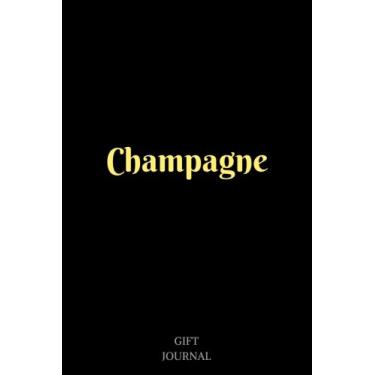 Imagem de Champagne: 6 x 9 inches, Lined Composition Journal, Gift Journal, Champagne