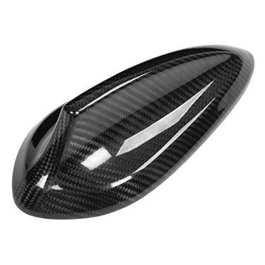 Imagem de Antena de Fibra de Carbono para Carro, Capa de Barbatana de Tubarão, Guarnição para F22, F30, F35, F34, F32, F33, F80