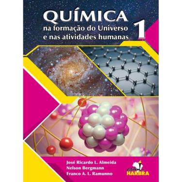 Imagem de Quimica Na Formação Do Universo e Nas Atividades Humanas 1