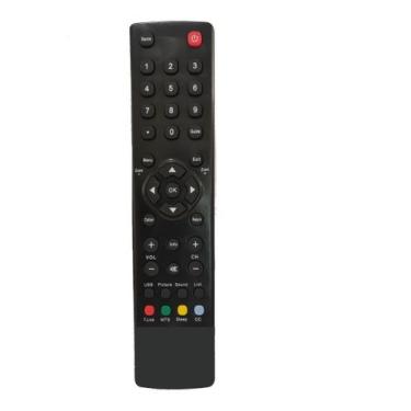 Imagem de Controle Compatível Philco Ph32m4 Ph42m2 Tv Lcd - Genérica