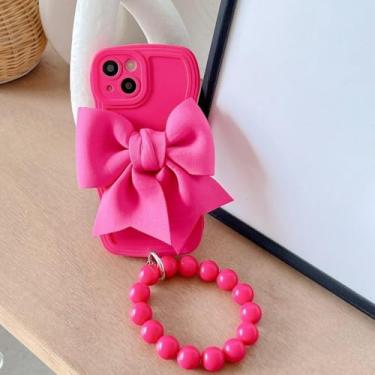 Imagem de Capa de telefone macia com laço de laço vermelho para OnePlus 9 Rt 11 11R 10R 9R 9RT 10T 8T 1 9 ACE Pro Nord N20 5G CE 2 Lite CE2Lite, anel de laço vermelho, para Oneplus 9