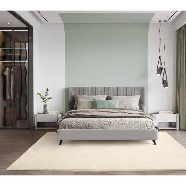 Imagem de Tapete Tufting Ecletik 250cm X 300cm Off-White