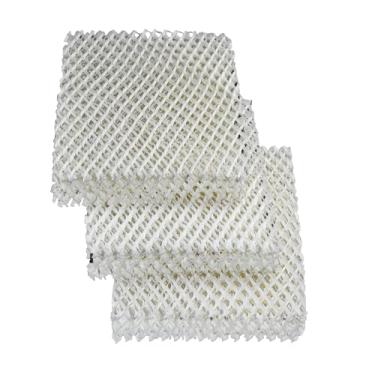 Imagem de HQRP Pacote com 3 filtros de pavio compatíveis com Bionaire BWF100, BCM630, BCM730, BCM7305, BCM740, BCM645, BCM646, BCM655, BCM657, BCM658, BCM7203, BCM7205, BCM7255, BCM7255, BCM7255. CM650,