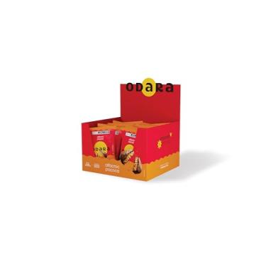 Imagem de ALFAJOR ODARA 45G - CAIXA C 12 UNIDADES SABORES (Tamanho total, Paçoca)