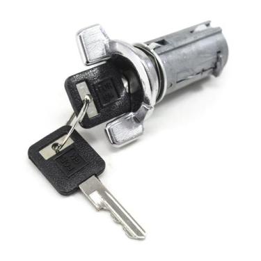 Imagem de Cilindro Ignição c/ Chaves Opala Caravan Diplomata Comodoro 1976 a 199