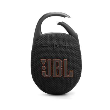 Imagem de Alto-falante Jbl Clip 5 Bluetooth Waterproof Preto Bivolt