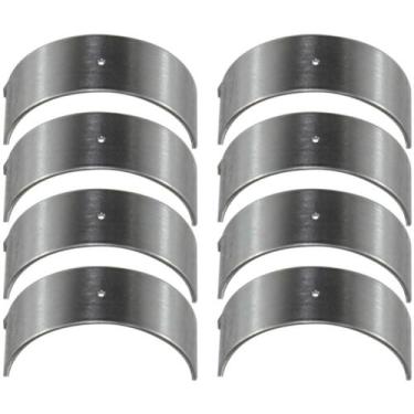 Imagem de Kit de bronzinas da biela Volkswagen Quantum 1985 a 2002 - METAL LEVE