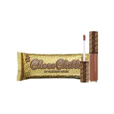 Imagem de Gloss Fran By Franciny Ehlke ChocoChilli Aumento Labial Brilho de Choc
