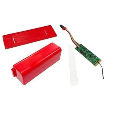 Imagem de Placa de proteção de bateria BMS para MI 1S, 2S, Xiaowa C10 E35, Robo rock S50 S51 S52 S53 S55 T60 T61 T65 Aspirador de pó robô, acessórios de substituição do sistema de gerenciamento de bateria