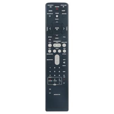 Imagem de Substituição AKB70877943 Remote Commander compatível com LG DVD/CD Micro System FB165DAB FB166 FBS166V HT906SC HT806SH HT806PH HT806TH SH86TH-S SH95TA-W SH86SH-F SH86SH-C SH86TH-C