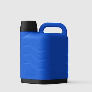 Imagem de Garrafão Térmico Pro 5L Incess Blue Invicta, Único