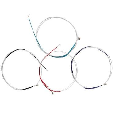 Imagem de Viola Nickle Strings V70 Acessórios para Instrumentos Musicais para Jogador Profissional