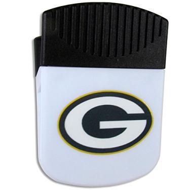 Imagem de NFL Siskiyou Sports Fan Shop Green Bay Packers Chip Clip Ímã com abridor de garrafa Cor de time único