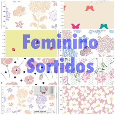 Imagem de Kit com 02 Roupas hospitalares para acamados em malha - Carlota Confec