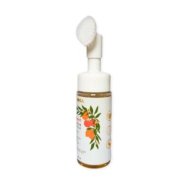 Imagem de Mousse de Limpeza Facial Vitamina C Nora