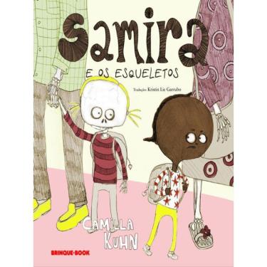 Imagem de Samira E Os Esqueletos