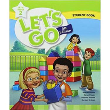 Imagem de Let`S Go Begin 2 - Student Book - Fifth Edition