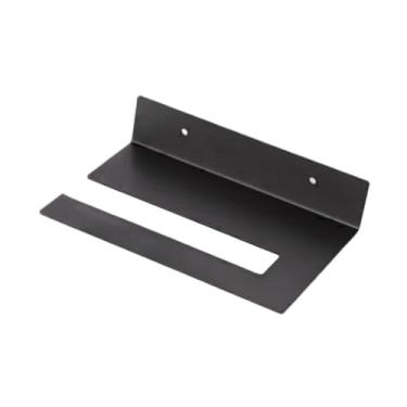 Imagem de oshhni Rack de armazenamento de skate montado em parede fácil de instalar suporte de esqui de suporte de ferro para suporte de snowboard para apartamentos em