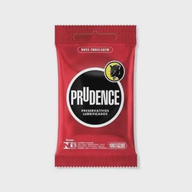 Imagem de Preservativo Prudence tradicional com 3 unidades