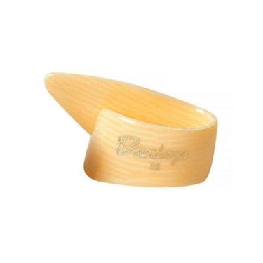 Imagem de Dedeira Ivroid Gd Bege Dunlop Pct 12