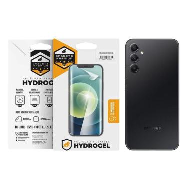 Imagem de Película Para Galaxy A34 5G - Traseira Hydrogel Hd - Gshield