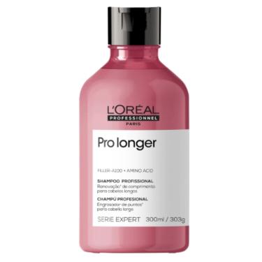 Imagem de Loréal Profissionnel Shampoo Pro Longer 300mls